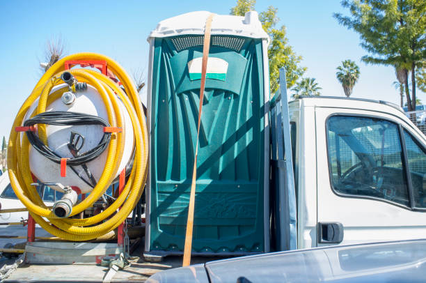 Portable restroom solutions in River Road, WA